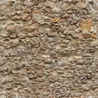 High Resolution Seamless Wall Stone Texture 0001